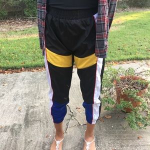 80’s Windbreaker Pants